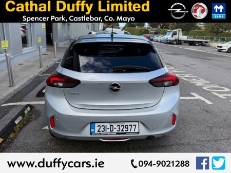 2023 Opel Corsa ELITE-1.2 75PS-5SP 4   ** Finance Available ** €17,250