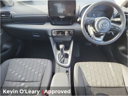 2026 Mazda Mazda2 Hybrid 1.5 Centre Line €30,500