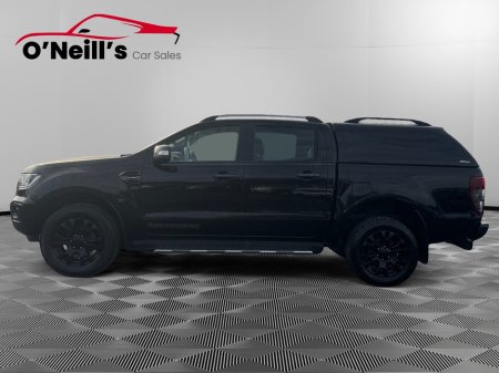 2021 Ford Ranger WILDTRAK 2L AUTOMATIC #312 €23,999 thumbnail