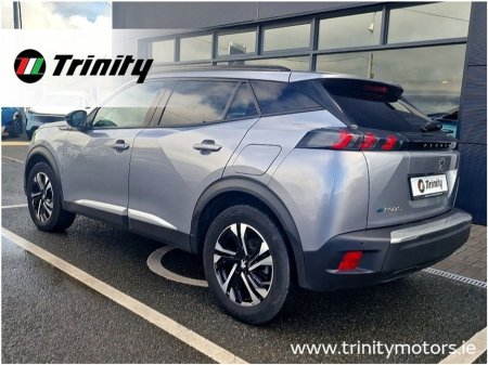 2023 Peugeot 2008 * ELECTRIC * 3YR PEUGEOT WARRANTY * GREAT SPEC * TRINITY PEUGEOT * €19,945