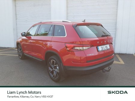 2021 Skoda Kodiaq STYLE 2.0 TDI 150 BHP AUTOMATIC 7 SEATER €36,950