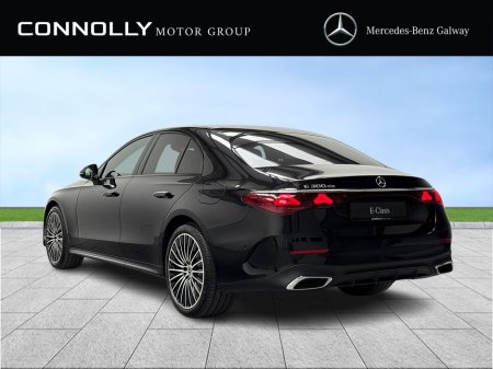 2026 Mercedes-Benz E Class E300De AMG Line Plus *360 CAMERA*MULTISPOKE ALLOYS*NIGHT PACKAGE* €88,950