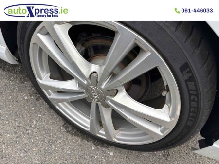 2020 Audi A3 SPORTBACK 30 TFSI SPORT S LINE Automatic €24,995