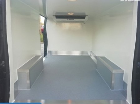 2026 Renault Trafic FRIDGE VAN - TO ORDER - AUTOIMAGE