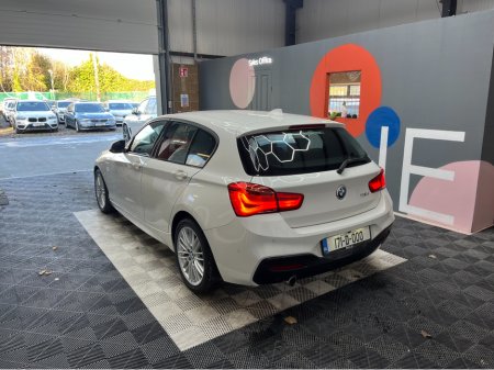 2017 BMW 1 Series 2017 BMW 1 SERIES 118D M-SPORT 2.0L DIESEL / 66K KMS / ADAPTIV CRUISE CONTROL, HEATED SEATS, REVERSE CAMERA & MORE €17,950
