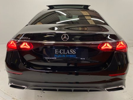 2026 Mercedes-Benz E Class E 300e AMG EDITION PLUS | Reversing Camera, Night Package €93,907 thumbnail