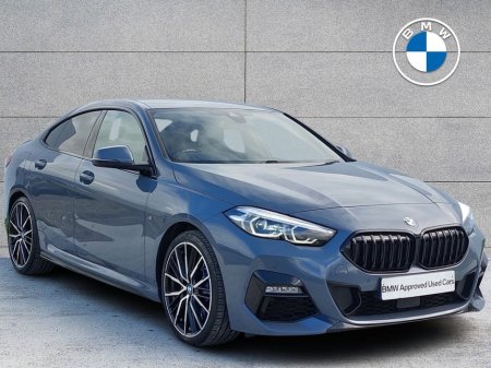 2022 BMW 2 Series 218i M Sport Gran Coupe