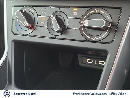 2025 Volkswagen Polo EDITION 75 1.0TSI 95HP M5F *REEF BLUE* *PRIVACY GLASS* *REAR VIEW CAMERA* *CARPLAY* *PCP FINANCE AVAILABLE* €22,995 thumbnail