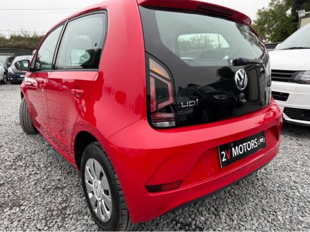 2020 Volkswagen up! 1.0 MPI AUTOMATIC €12,950
