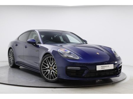 2024 Porsche Panamera PLATINUM EDITION PDK €116,800