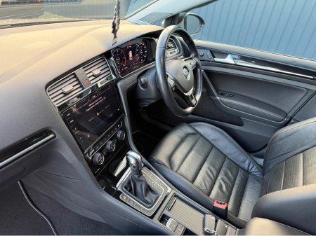 2019 Volkswagen Golf HIGHLINE PRO - 2.0L DIESEL - AUTO - 12M WARRANTY - CAR: 1600 €21,950 thumbnail