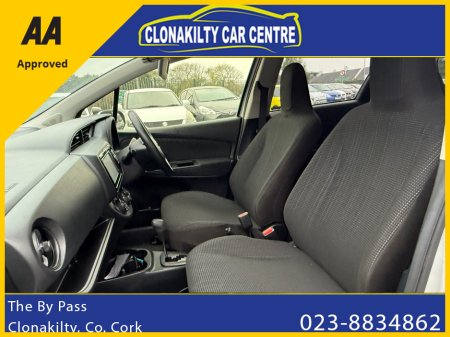2018 Toyota Vitz Toyota Vitz / Yaris 990cc Petrol Automatic €12,950 thumbnail