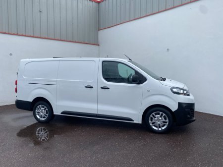 2022 Citroen Dispatch  €16,900