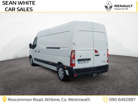 2020 Renault Master FWD LM35 DCI 135 BUSINE BUSINESS+ MY1 €17,500 thumbnail