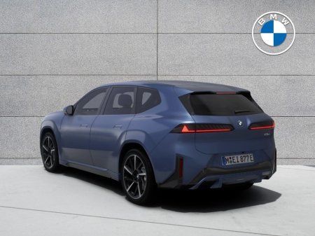 2026 BMW iX3 50 xDrive M Sport €78,750