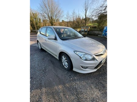 2011 Hyundai i30 1.6 DELUXE D 5DR €5,999