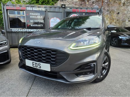 2022 Ford Kuga ST-Line Plug In Hybrid 2022 €26,950 thumbnail