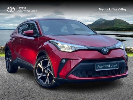 2023 Toyota C-HR HYBRID SPORT 4DR AUTO