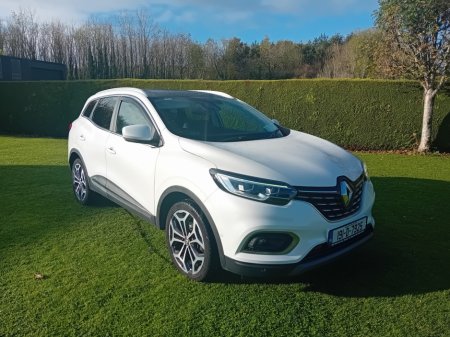 2019 Renault Kadjar GT LINE TCE 140 GPF MY1 5DR
