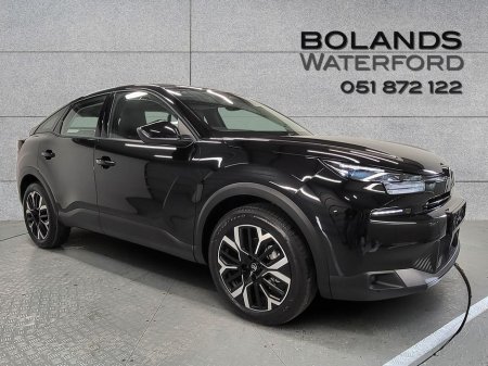 2026 Citroen C4 Plus Hybrid From €103 Per Week