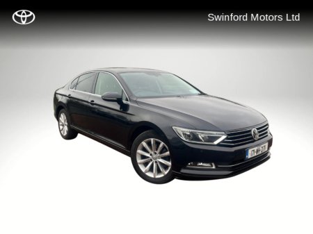 2017 Volkswagen Passat 2.0 TDI SE BUSINESS BLUEMOTION 150PS 4DR €14,950