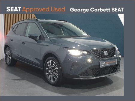 2025 SEAT Arona 1.0TSi 95hp SE+