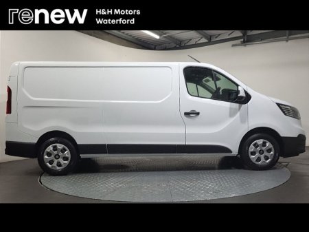 2026 Renault Trafic "ORDER FOR 261" "Advance Model" "Cruise Control" "Air Con" "LWB" "130BHP" €31,211 thumbnail