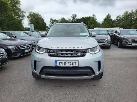 2017 Land Rover Discovery HSE 7 Seater €34,990