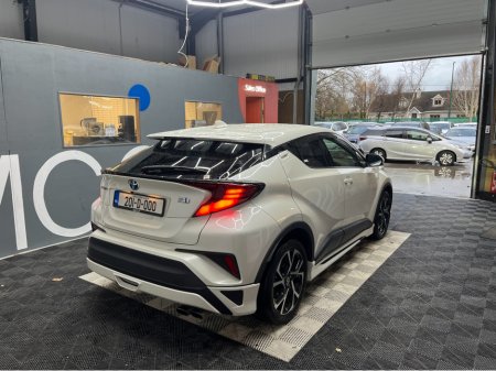 2020 Toyota C-HR €23950! 2020 TOYOTA C-HR 1.8L HYBRID / 93K KMS / ADAPTIVE CRUISE CONTROL, REVERSE CAMERA & MORE €23,950