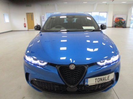 2025 Alfa Romeo Tonale 1.3 280HP PHEV Q4e AWD Veloce €57,495