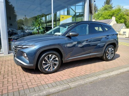 2022 Hyundai Tucson 2WD Executive 2tone, Grey met, 77km. €28,500