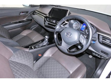 2017 Toyota C-HR 1.8 HYBRID LUNA *HALF LEATHER*9"ANDROID CAR PLAYER* €19,890 thumbnail
