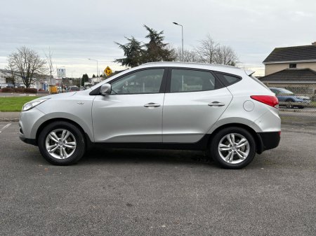 2011 Hyundai ix35 1.7 Diesel 2WD 115hp €4,950