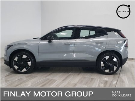 2026 Volvo EX30 0% APR Plus Ext Range €46,405 thumbnail