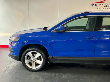 2020 Skoda Karoq AMBITION 1.6 TDI 115HP D DSG 4DR €24,900