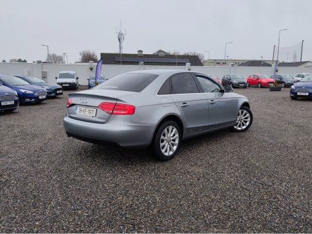 2008 Audi A4 2.0 TDI 143 MANUAL SE €5,500