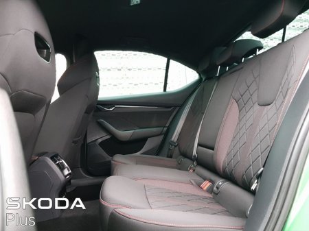 2024 Skoda Octavia OCTAVIA RS 2.0TDI 200HP DSG €45,950 thumbnail