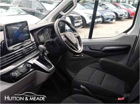 2025 Maxus eDeliver 9 L3 H2 Van 22995 + VAT €22,995