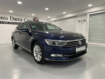 2019 Volkswagen Passat (191) HIGHLINE 2.0TDI DSG LOW KMS VW/AUDI SPECIALISTS WWW.DENISDARCYCARS.IE €24,950