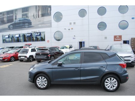 2021 SEAT Arona 1.0TSI 110hp DSG SE Auto €19,950