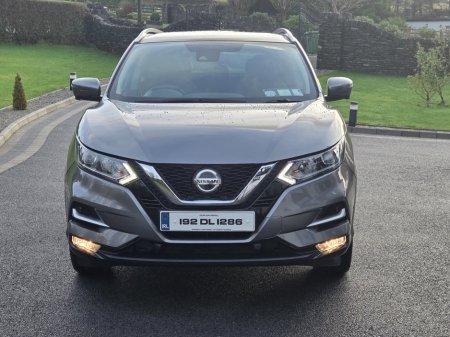 2019 Nissan Qashqai 1.5 DSL SV PREMIUM +SS €18,950 thumbnail