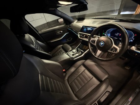 2022 BMW 3 Series 330e M Sport Pro Edition Auto €29,900 thumbnail