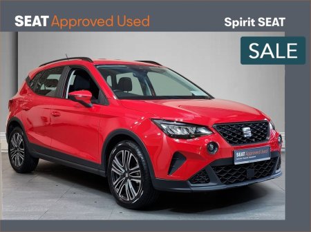 2024 SEAT Arona 1.0TSI SE+ 95HP *Call Stephen 0864621522*