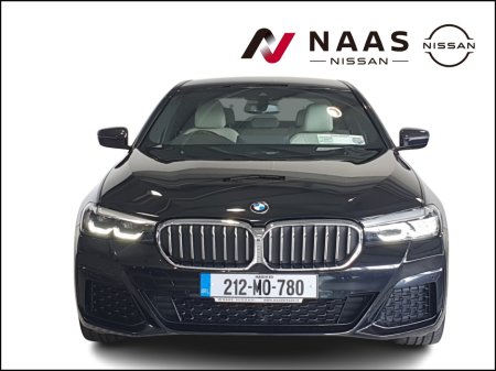 2021 BMW 5 Series 530E HYBRID M SPORT 4DR AUTO €36,445