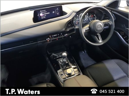 2025 Mazda CX-30 2.0 HOMURA - NATIONWIDE DELIVERY - 6 YEAR MAZDA WARRANTY - ELECTRIC TAILGATE - AUTOMATIC LED LIGHTS €34,895