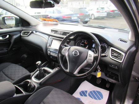 2016 Nissan Qashqai 1.5 SV MY16 NC E6 4DR €11,440 thumbnail