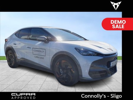 2025 Cupra Tavascan TAVASCAN ENDURANCE 282HP (6) 370 p/m