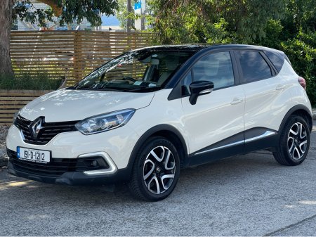 2019 Renault Captur ICONIC TCE 90 MY18 4DR €12,900