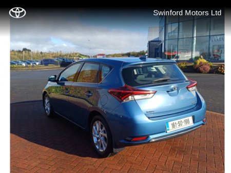 2016 Toyota Auris 1.4 D-4D LUNA 4DR €14,950