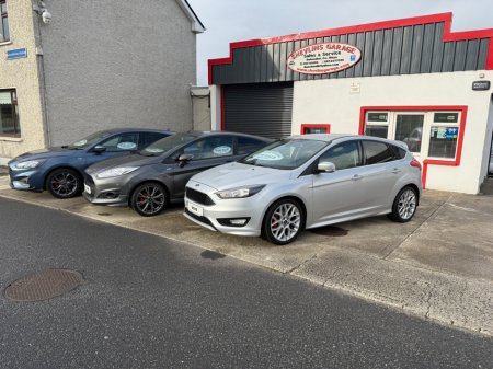 2015 Ford Focus  €9,995